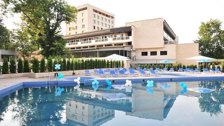 Хотел България Петрич Exterior foto